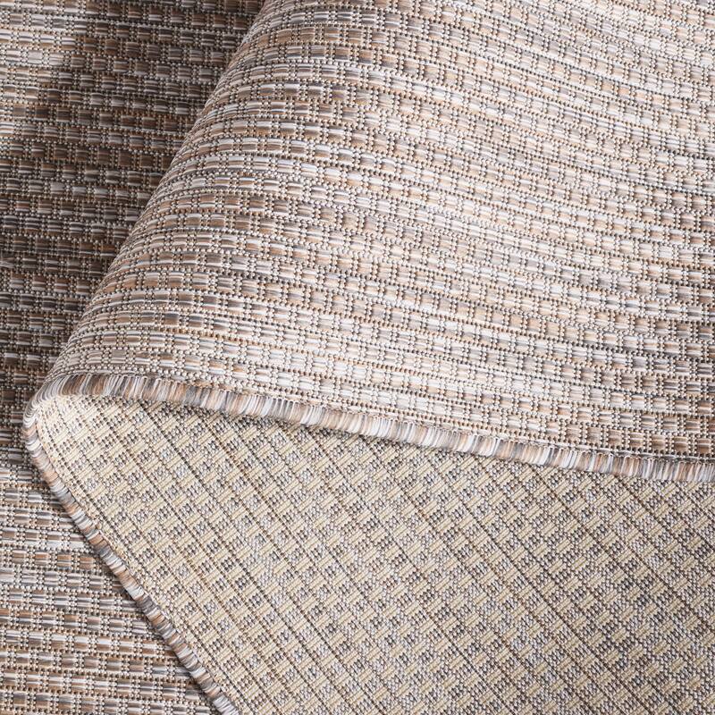 SAFAVIEH Courtyard Golupka Transitional Indoor/Outdoor Rug