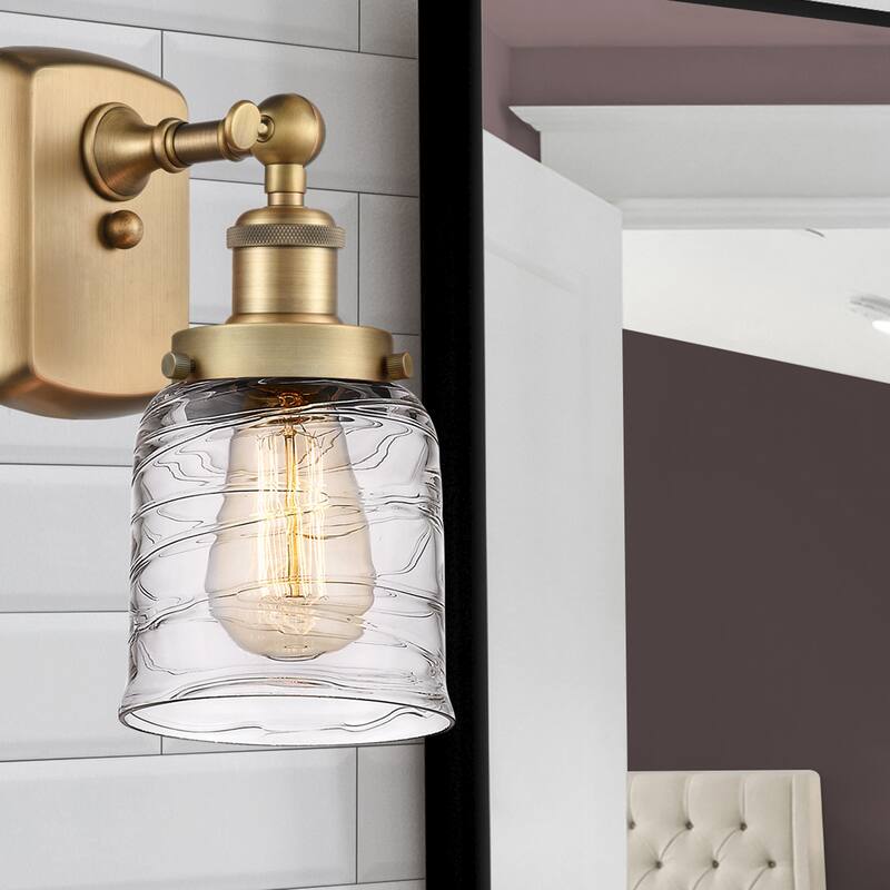 Innovations Lighting Ballston Urban Bell - 1 Light 5" Sconce