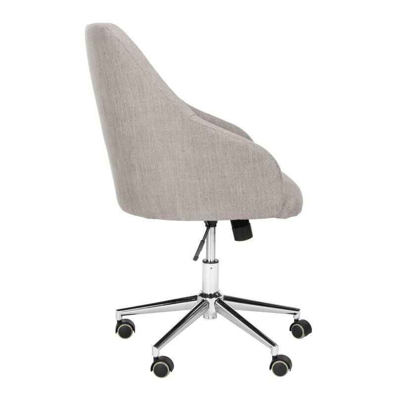 SAFAVIEH Grisha Swivel Adjustable Office Chair