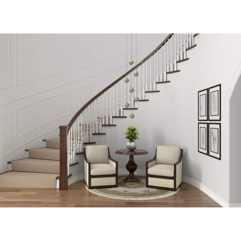 Currey & Company Finhorn Drop Pendant Collection