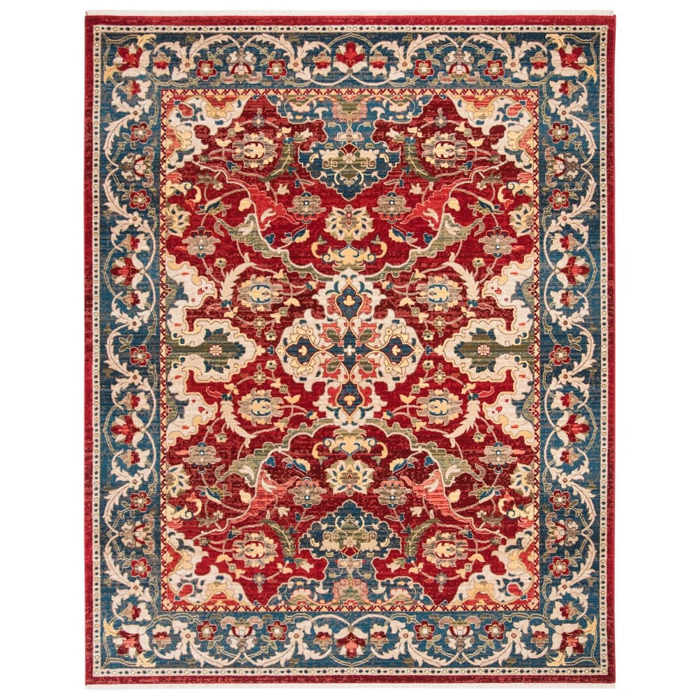 SAFAVIEH Kashan Glinda Oriental Rug