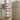6-Tier Rolling Storage Cart Kitchen Bathroom Metal Shelving Rack