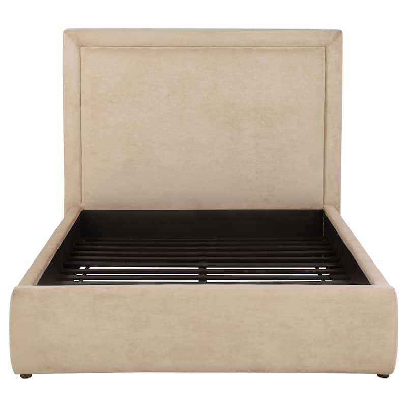 Lawson 55-inch Upholstered Platform Bed