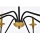 preview thumbnail 37 of 71, Rohan Collection 6-Light Chandelier