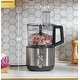 preview thumbnail 3 of 7, GE 12-Cup Food Processor with Accessories