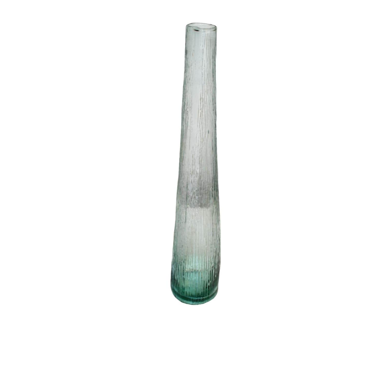 Harmony Clear H 19.7" Vase