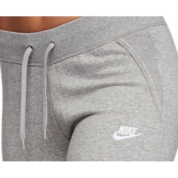 womens nike sweatpant shorts