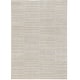 preview thumbnail 2 of 9, Nourison Santa Cruz Indoor Abstract Area Rug Grey/Ivory - 3' 11" x 5' 11" - Rectangle