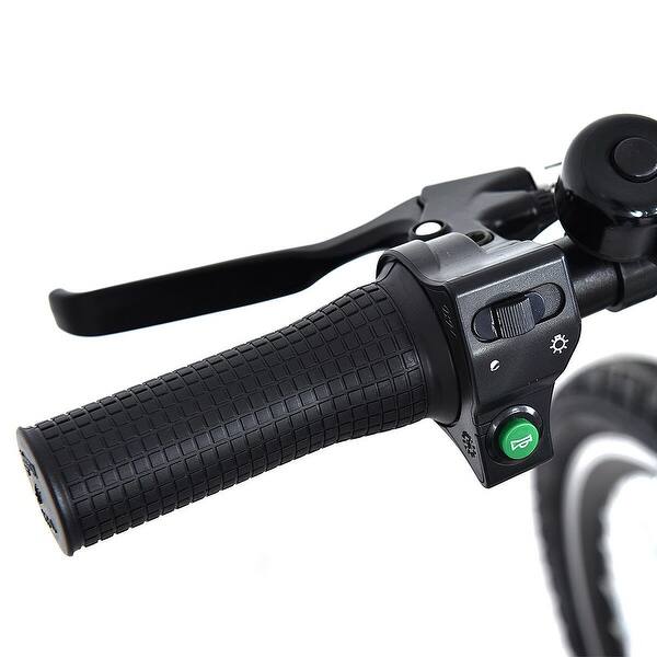 Shop Goplus 26 250w 36v Electric Mountain Bicycle Variable Speed Lithium Battery Cup Holder Overstock 18739748