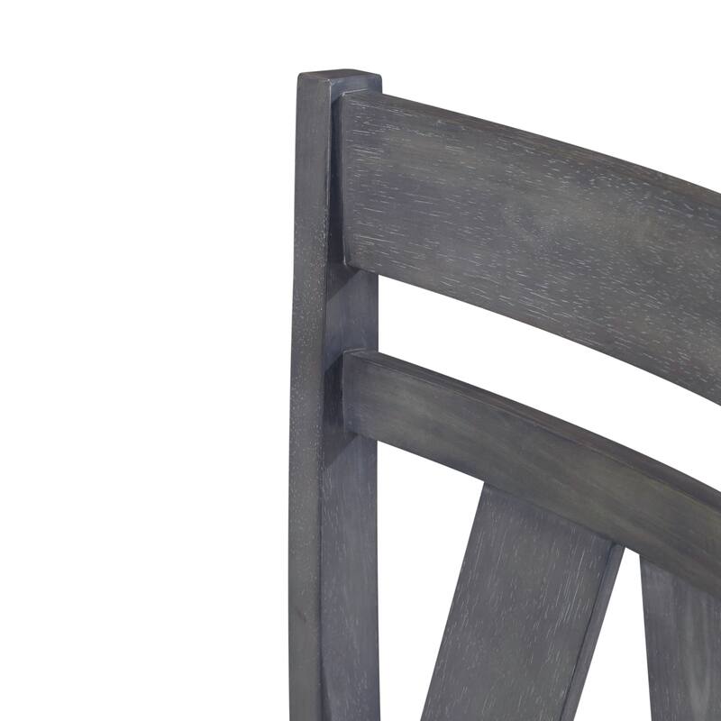 Liberty Furniture Lawson 5 Piece Gathering Table Set for Dining Room