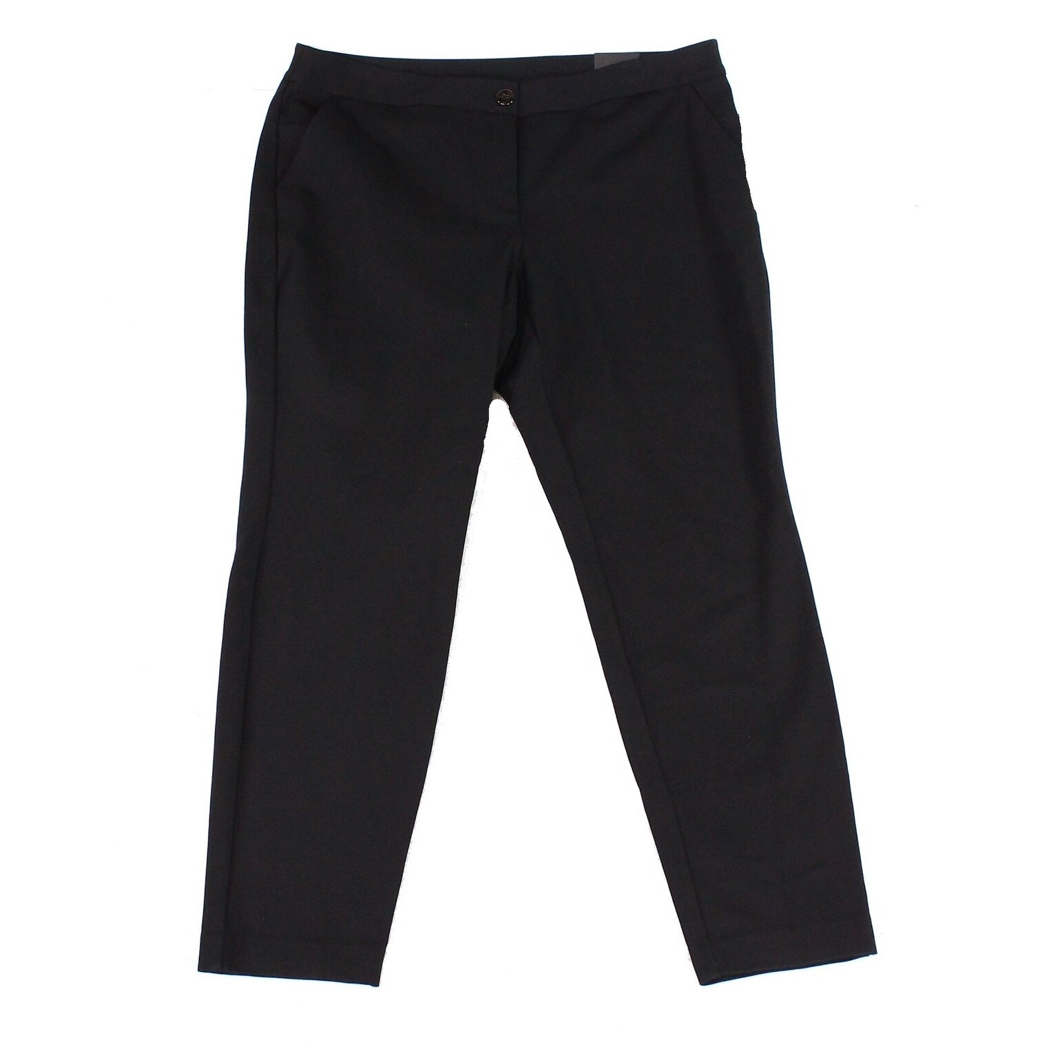 alfani skinny leg tummy control pants
