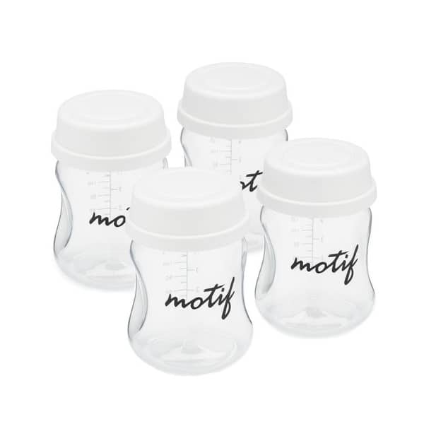 slide 1 of 1, Twist - Containers (4-pack)