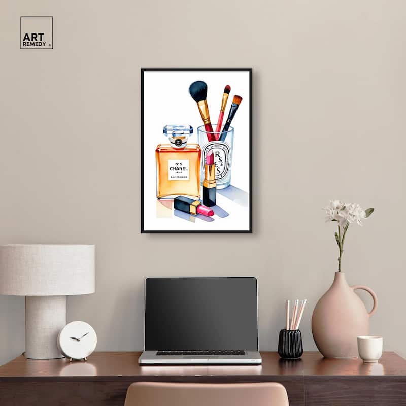 Nuances Canvas by Art Remedy