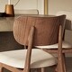preview thumbnail 14 of 34, Modern Brazilian - Claudia Side Chair