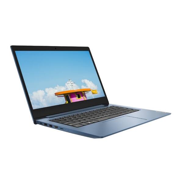 Lenovo Ideapad 1 81vu 14 Hd Led Amd A6 4gb 128gb Ssd Win 10 S Mode Overstock 32221757