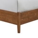 preview thumbnail 14 of 17, Furniture of America Beau Midcentury 3-Piece Kids Boucle Platform Bedroom Set