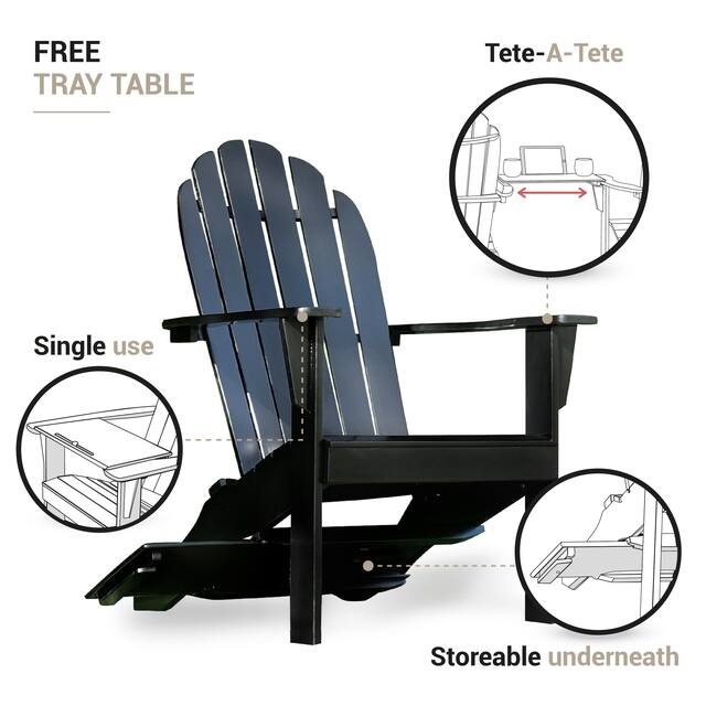 Cambridge Casual Alston Adirondack Chair
