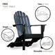 Cambridge Casual Alston Adirondack Chair