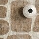 preview thumbnail 7 of 8, Nuloom Aadhya Modern Geometric Area Rug