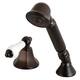 Option Oil Rubbed Bronze