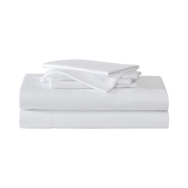 Eddie Bauer Logan Solid Temperature Regularing Bonus Sheet Set