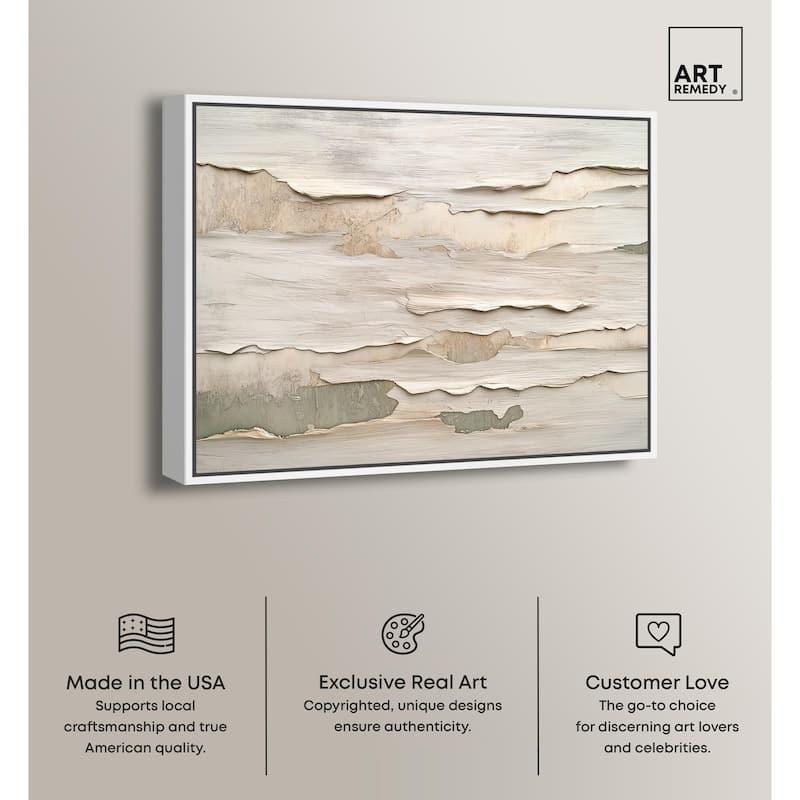 Art of Decay Canvas by Art Remedy