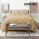 preview thumbnail 115 of 175, Nestl Pinch Pleat 3-piece Duvet Cover Set