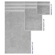 preview thumbnail 37 of 43, American Soft Linen Salem Bath Towel Set, 6 Piece Towels for Bathroom Large 100% Cotton 2 Bath Towels 2 Hand Towels 2 Washcloths