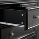 preview thumbnail 5 of 6, GDFStudio - Farmhouse Modern 6-Drawer Dresser Cabinet with Metal Slides and Vintage Handles