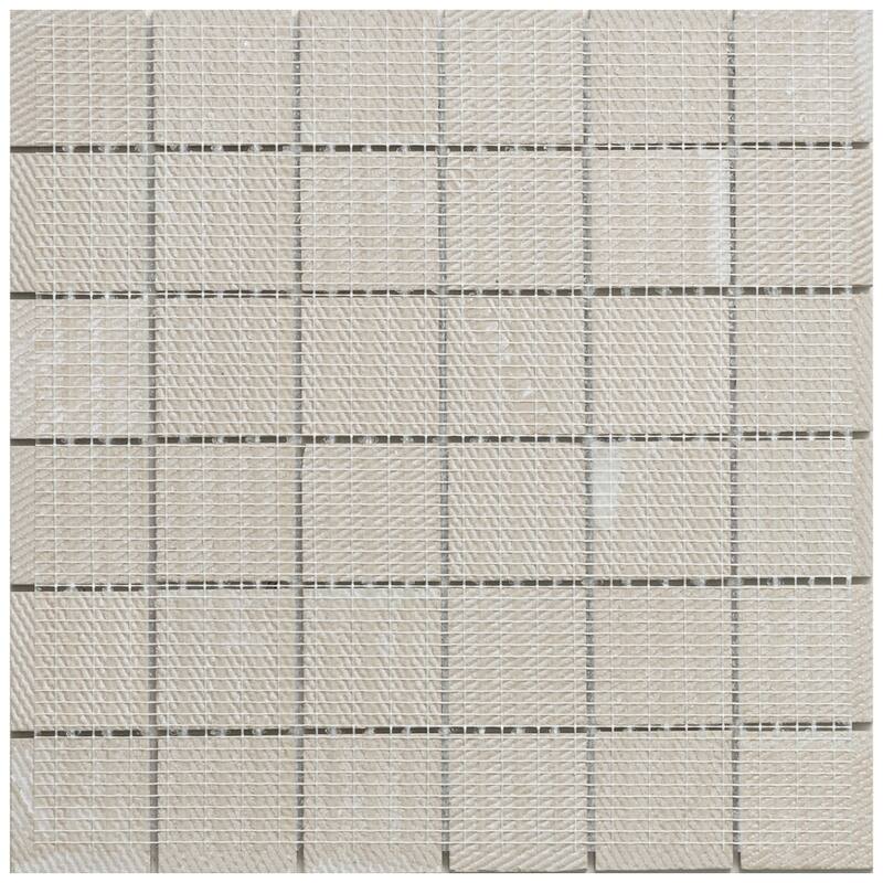 The Tile Life Porto 2x2 Calacatta Matte Porcelain Floor & Wall Tile
