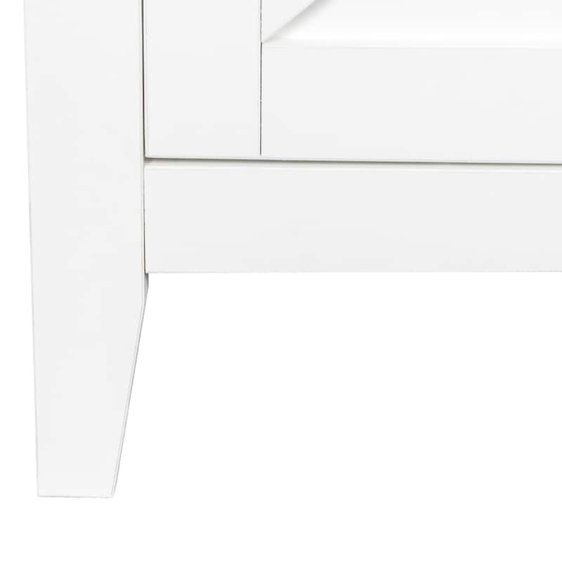 Freestanding Sideboard Storage Cabinet for Living Room Office Bedroom