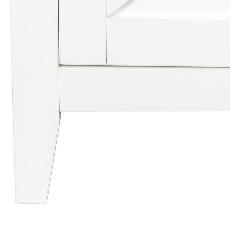 Sideboard Cabinet with Ample Storage for Bedroom, Office, and Living Room Organization