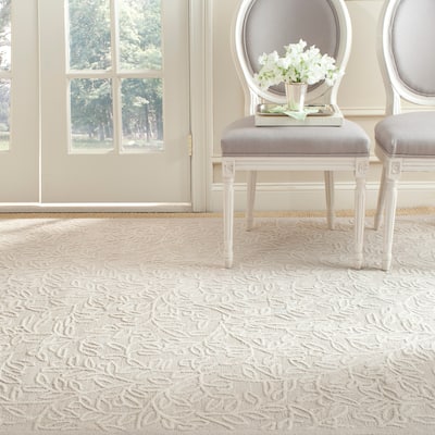 Martha Stewart by SAFAVIEH Sprig Cotton Rug