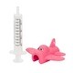 preview thumbnail 3 of 2, Baby Feeding, Teething & Medicine Set, Dream - Pink