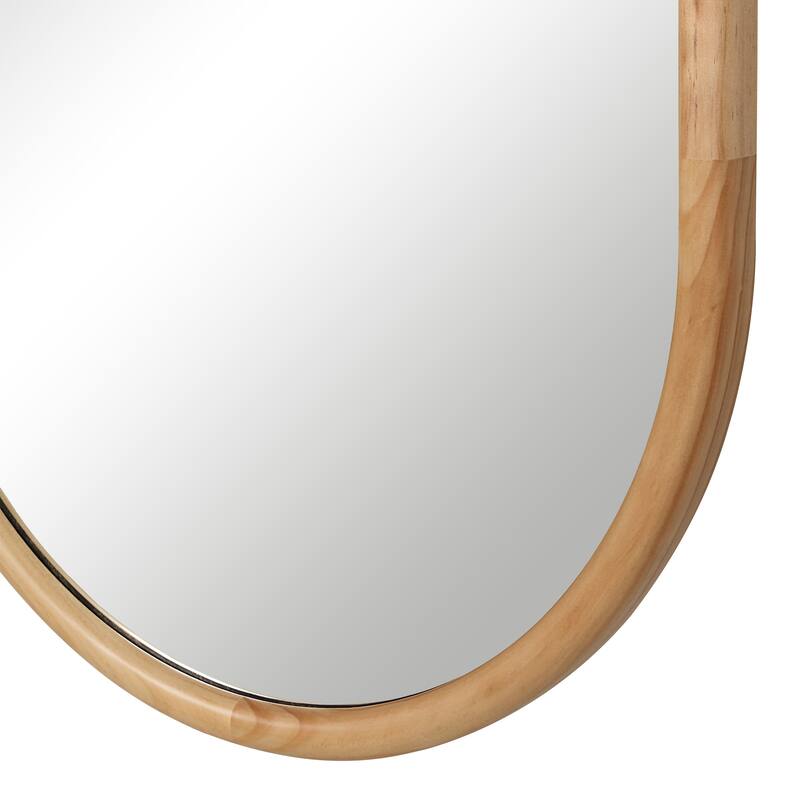 Pudino Decorative Wall Mirror - 24x60x1.18