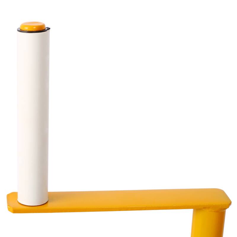 Easy Lawn Mower Lift for Riding Tractors, 800 Lbs Capacity Lawn Tractor Lifter, Cleaning Aid, Universal, Adjustable