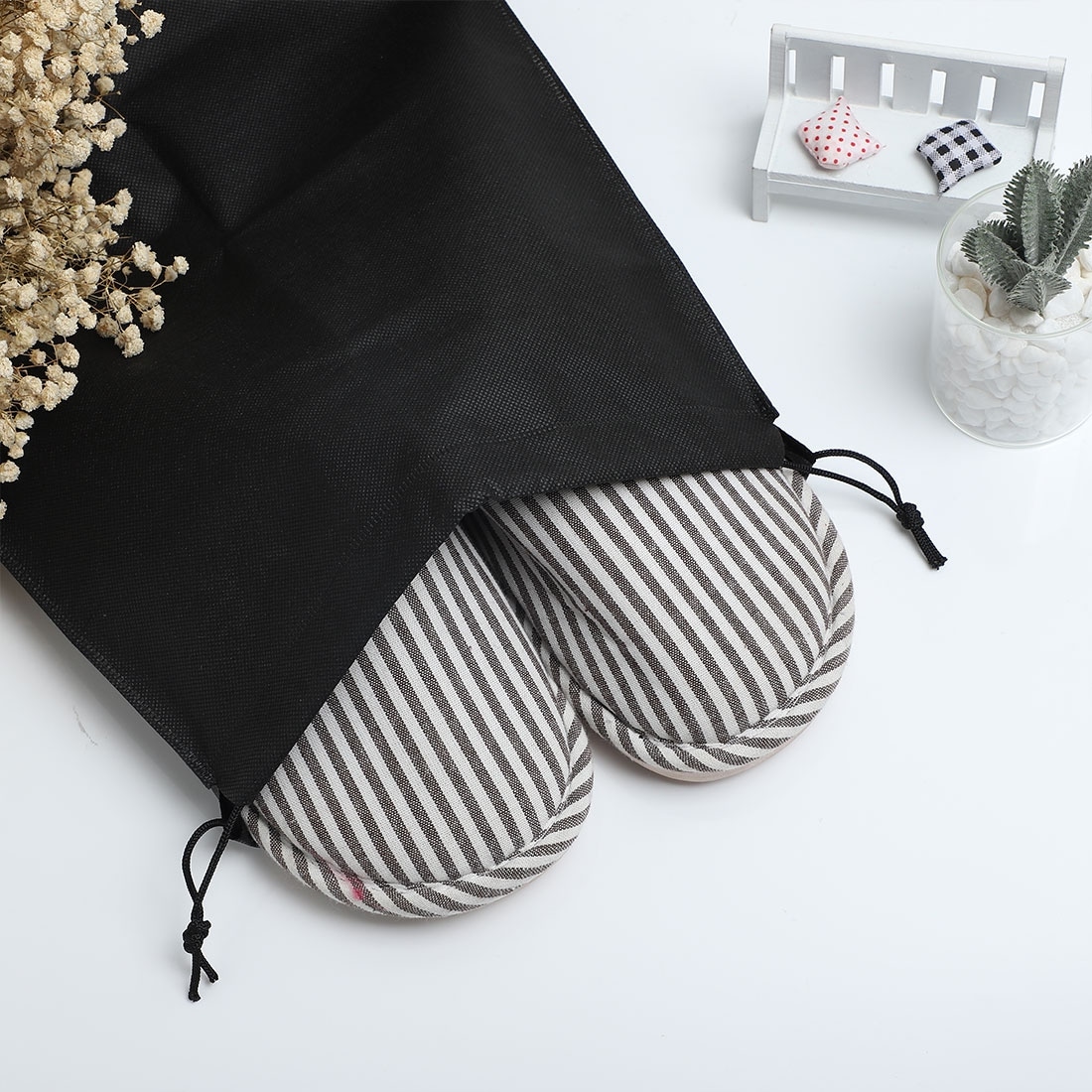 shoe bag for storage