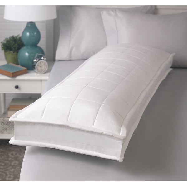 Bed bath 2025 body pillow