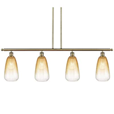 Innovations Lighting 516-4I-14-48 Brookhaven Almond Linear Brookhaven