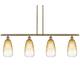 Option Antique Brass / Amber