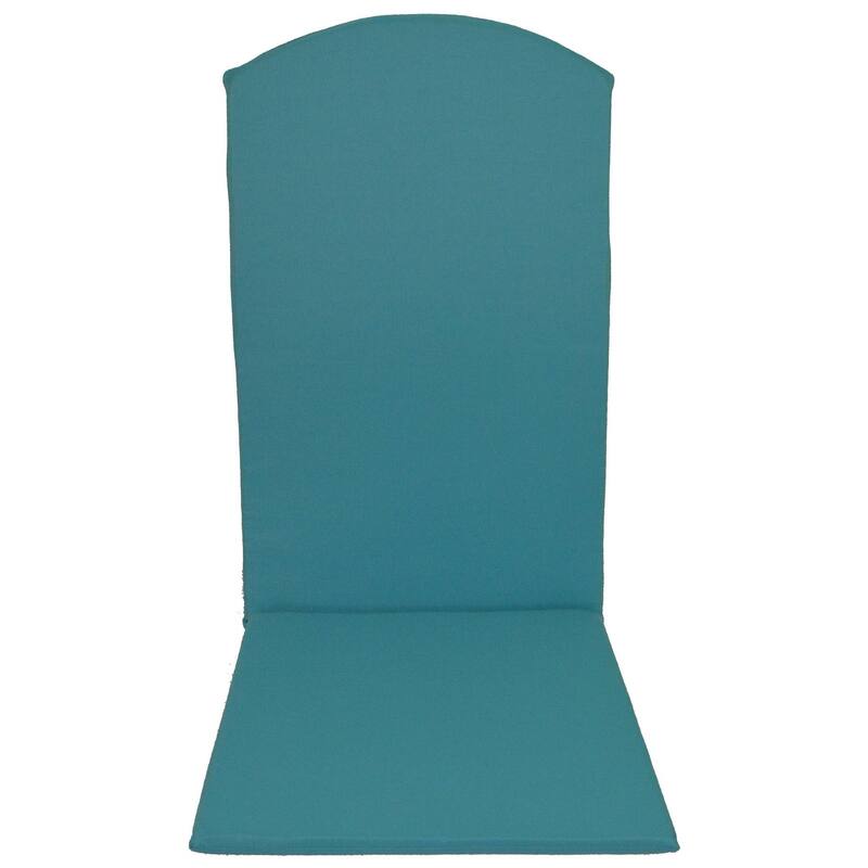 Full Rocker Cushion - Aqua