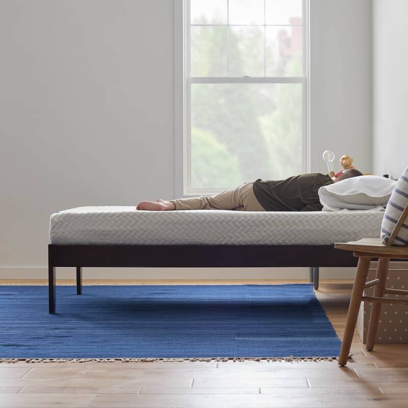 Lucid 8 Inch Gel Memory Foam Mattress