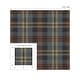 preview thumbnail 35 of 33, Harry & Grace Thornbury Tailored Plaid Peel and Stick Wallpaper