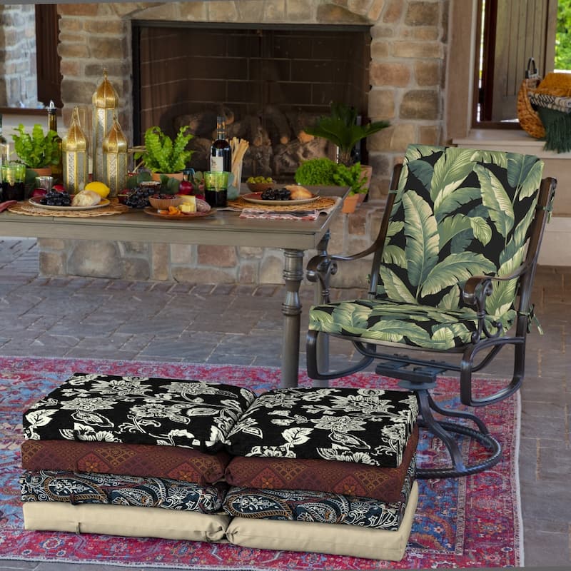 ARDEN Outdoor Dining Chair Cushion