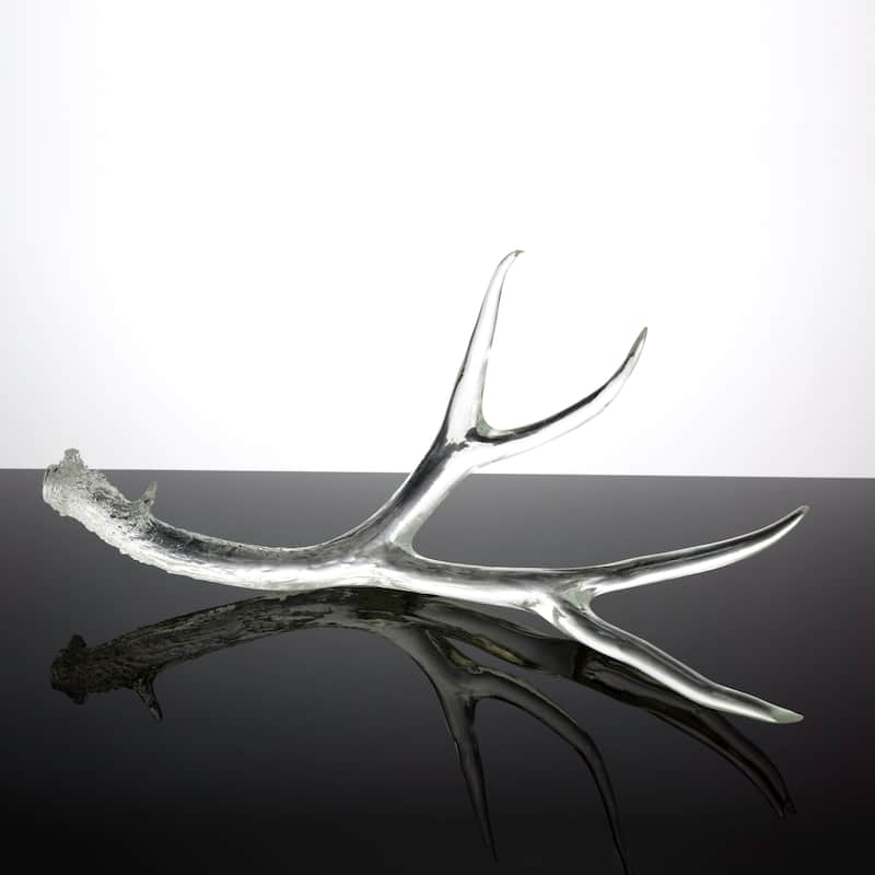 Clear Antlers (Set of 2)