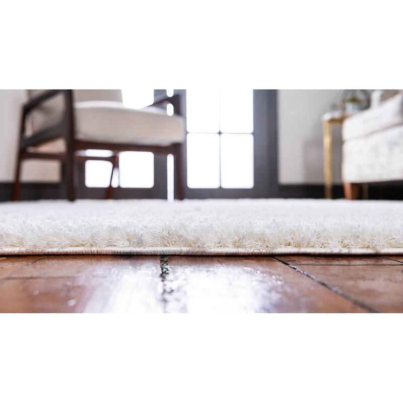 Shag Olido Collection Area Rug