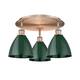 Option Green / Antique Copper