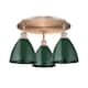 Option Green / Antique Copper