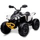 preview thumbnail 28 of 33, 12V7AH Bombardier Licensed ATV w/Remote Control