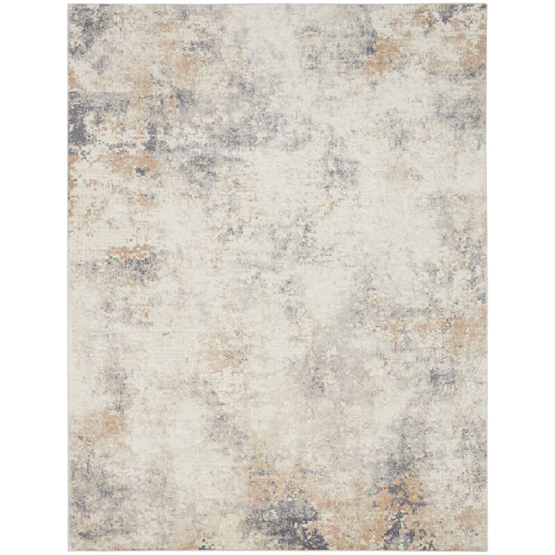 Calvin Klein Enchanting Indoor Abstract Area Rug
